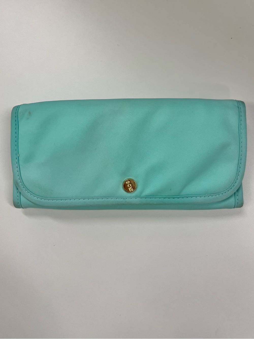Stoney Clover Lane Nylon Trifold Wallet